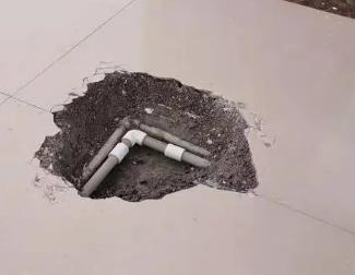 河西卫生间漏水维修公司为您分享如何判断家里漏水