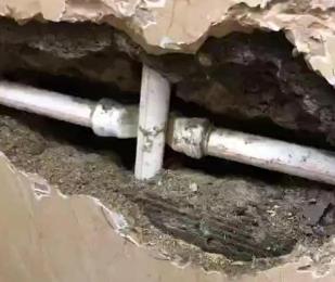 河西卫生间漏水维修公司分享下检测家用水管漏水点需要多长时间